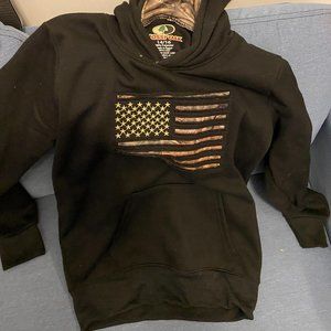 Mossy Oak hoodie